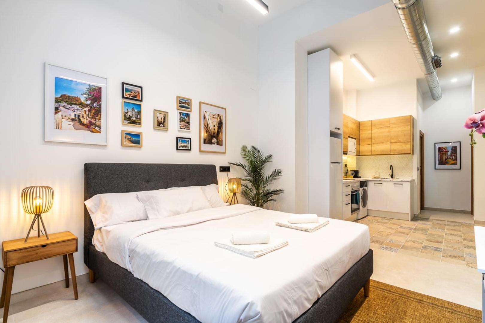 Apartamento Noguera Loft "A" Alicante Exterior photo